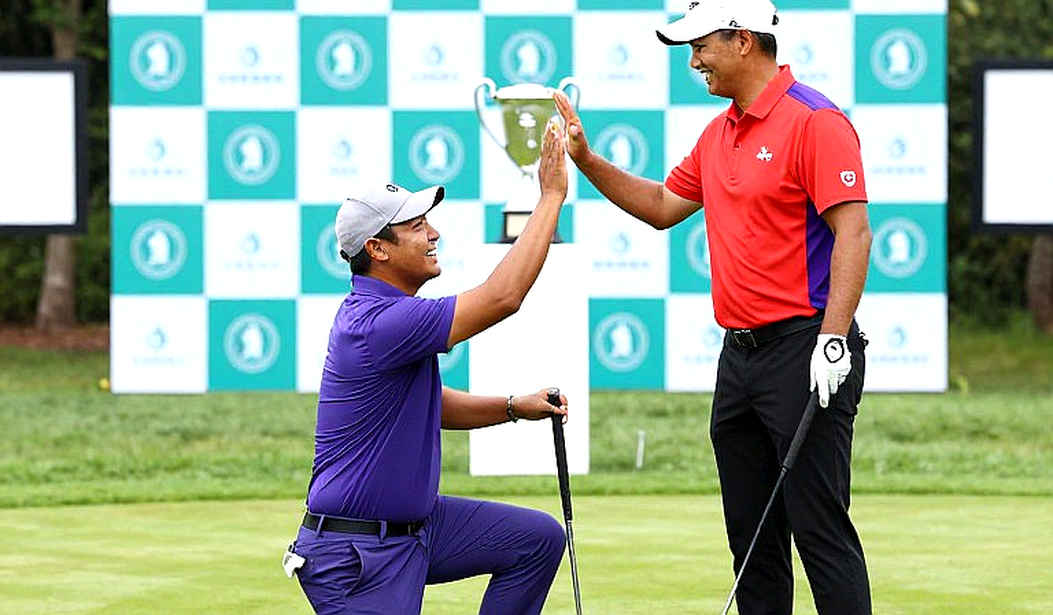Khoảng lặng của golf: khi dữ liệu ngừng kể chuyện
