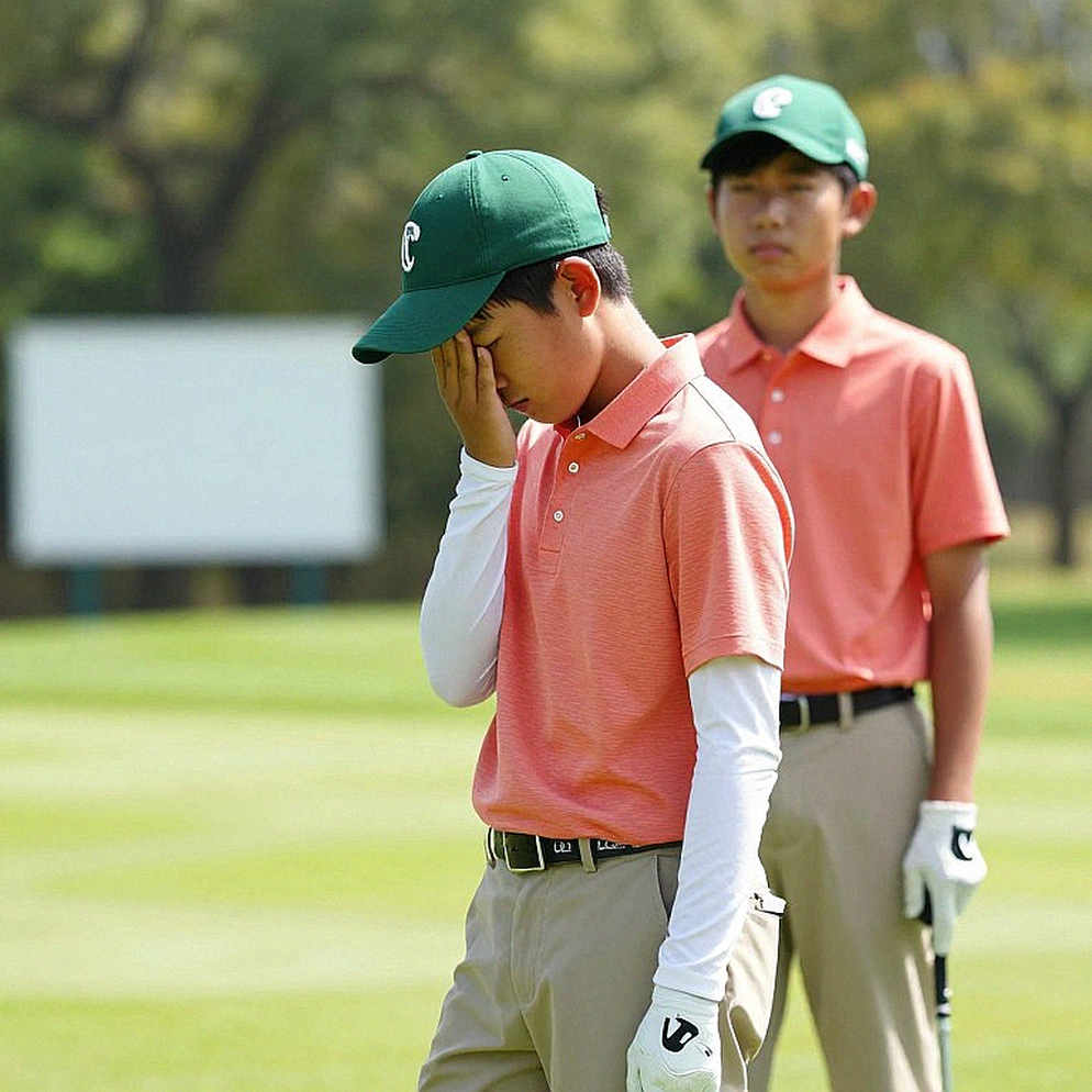 Khi ShotLink im lặng: LIV Golf và vùng dữ liệu trống của làng golf