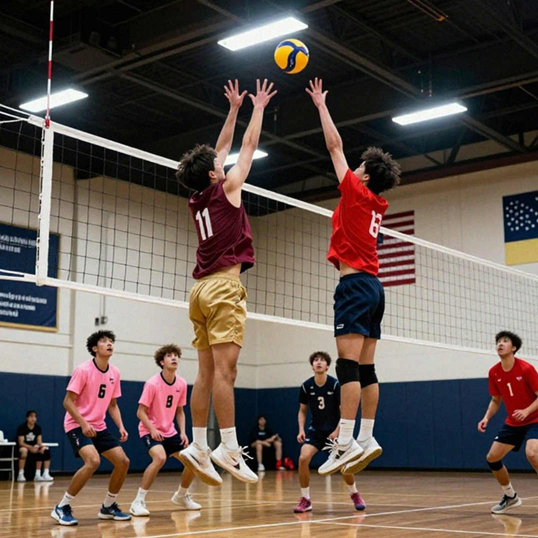 AVP League 2026: Wilkerson chỉ chắn được một bóng — và đó là toàn bộ câu chuyện