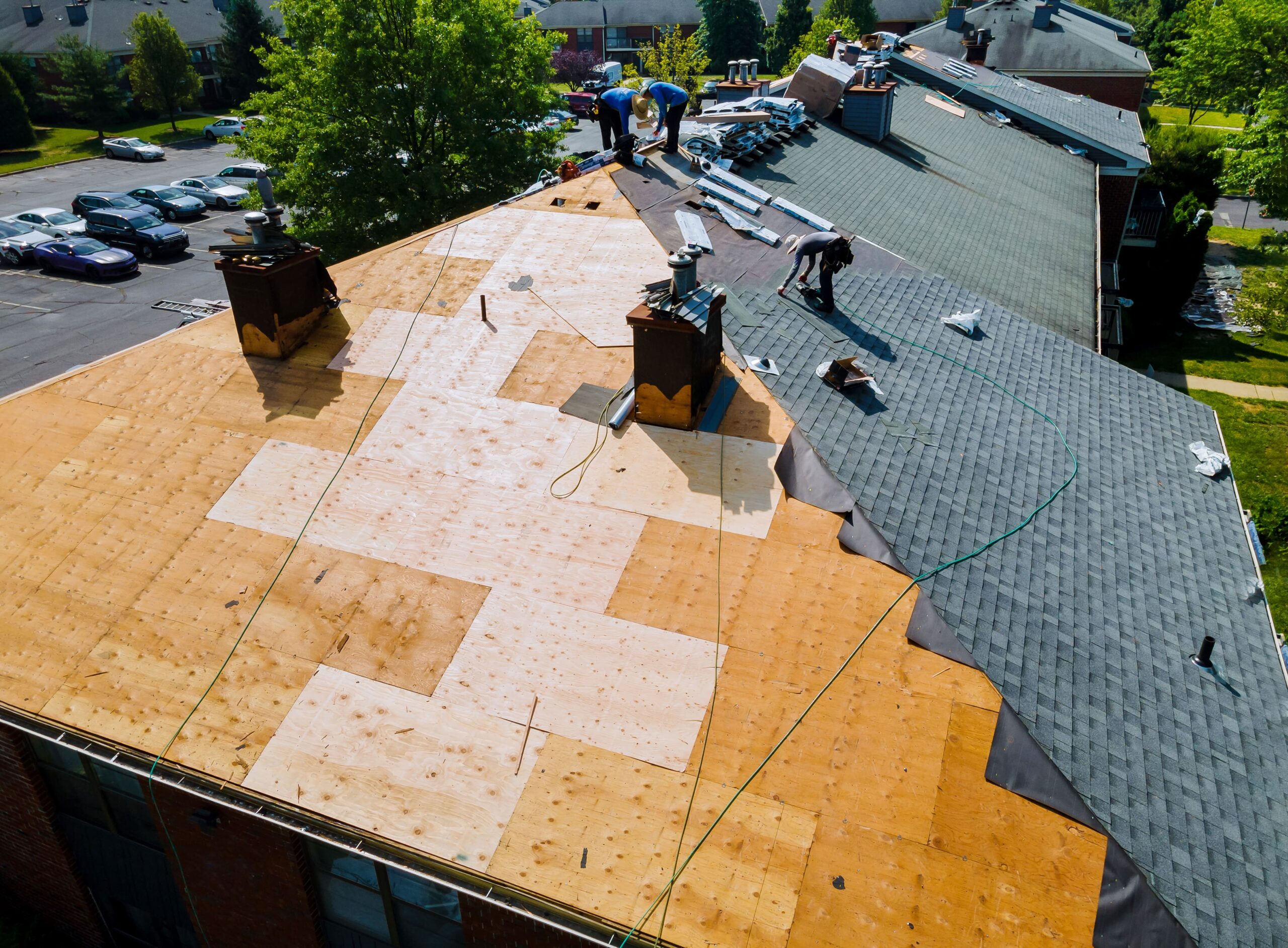 Avoiding Common Mistakes During Roof Replacement