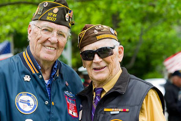 Honoring the Legacy: Stories of World War II Veterans