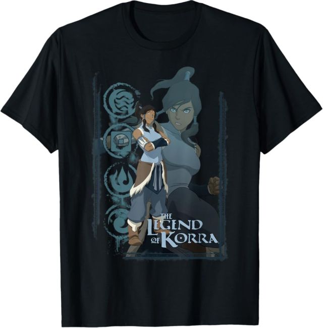 Where to Find Authentic Legend of Korra Official Merch: A Buyer's Guide