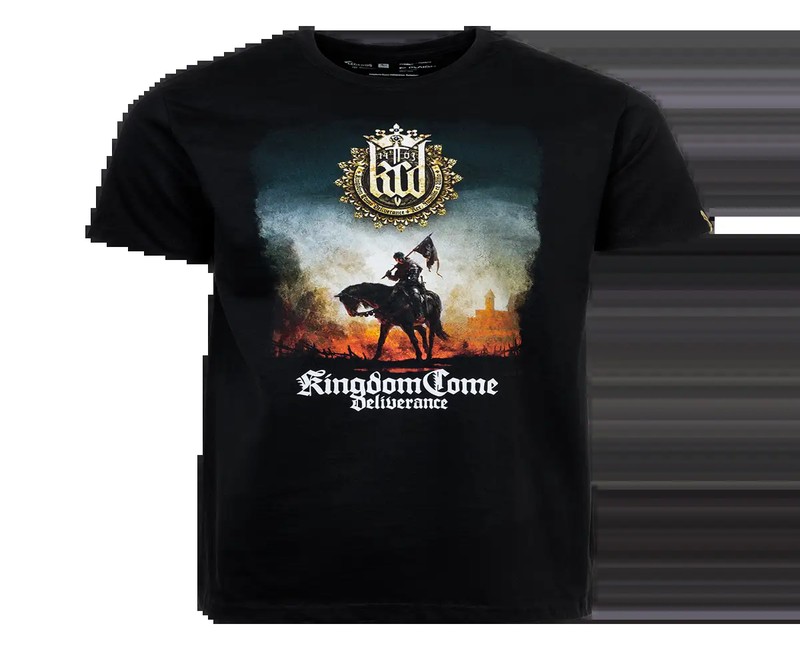 Discovering Unique Kingdom Come Deliverance Merch: From Game to Reality